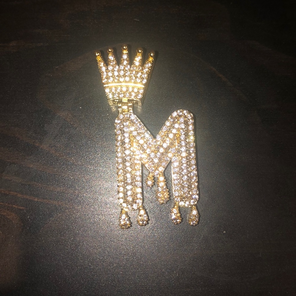 Personalized pendant